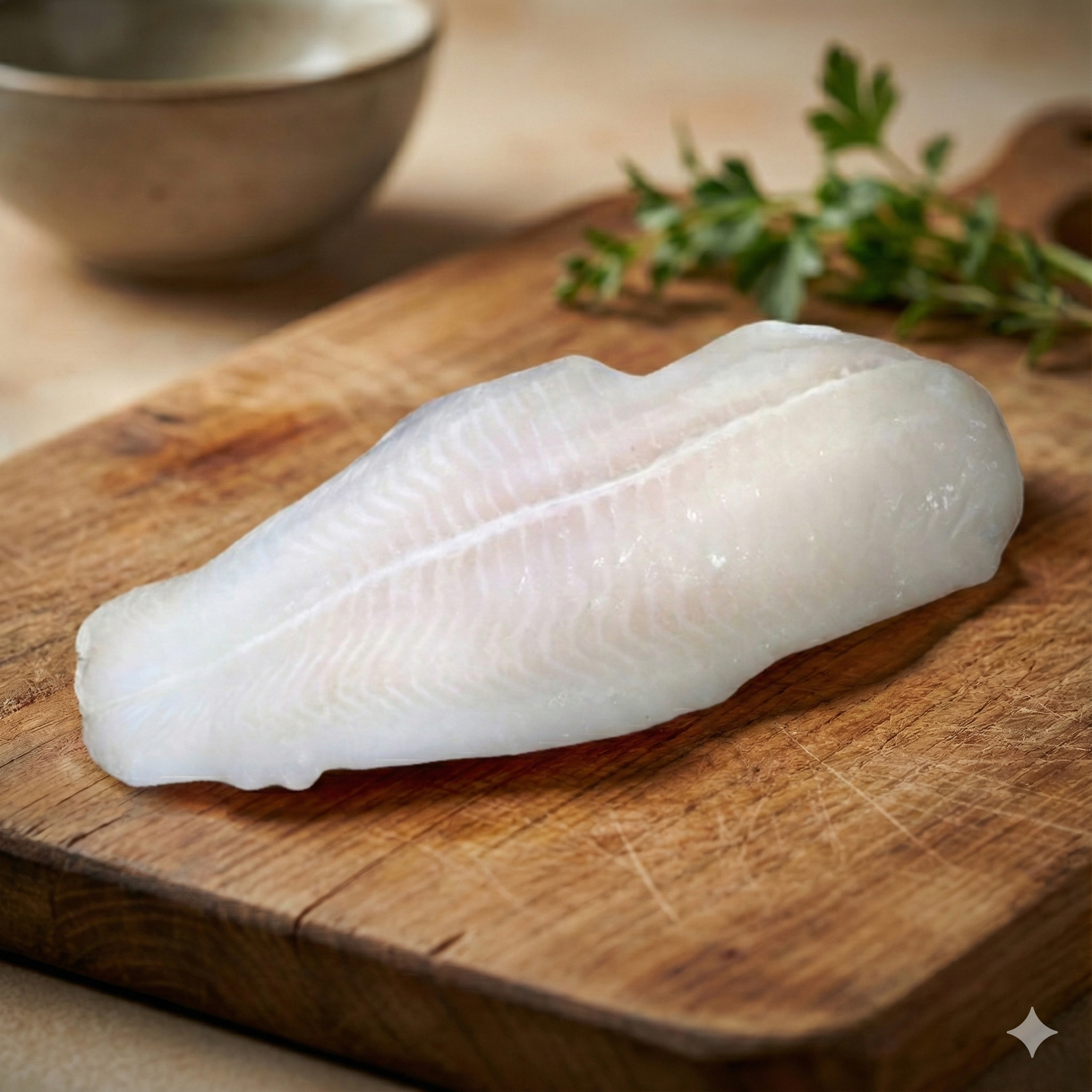 Filete de basa  - Filete de basa en medidas 5-7 y 7-9 oz, empacadas en cajas de 5 y 10 kg